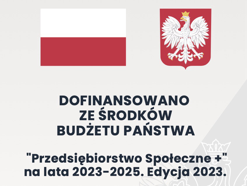 Wsparcie bieżące w ramach programu „Przedsiębiorstwo Społeczne +” (2023–2025)